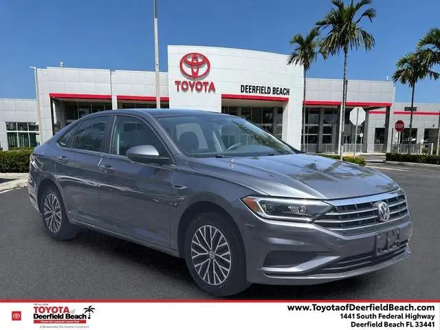 2019 Volkswagen Jetta 1.4T SEL for sale in Deerfield Beach, FL