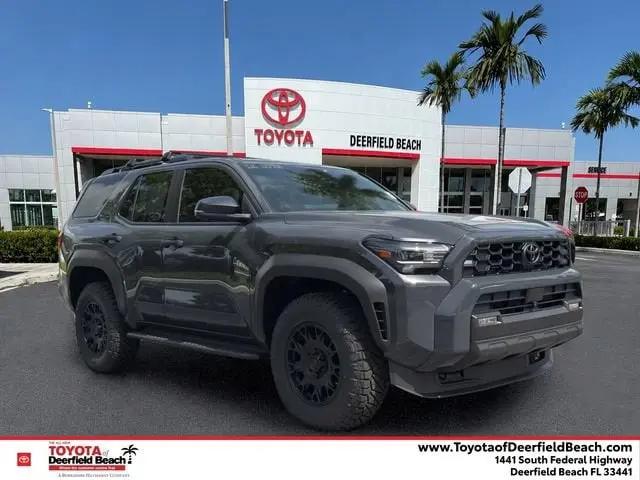 2026 Toyota 4Runner TRD Off Road Premium for sale in Deerfield Beach, FL