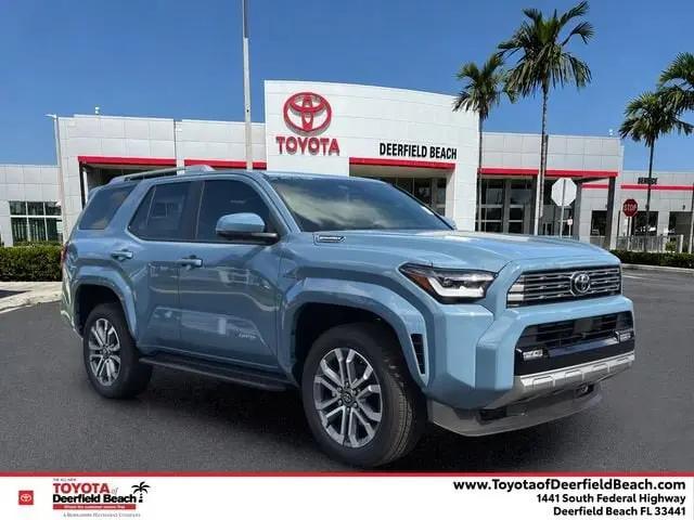 2026 Toyota 4Runner Limited for sale in Deerfield Beach, FL