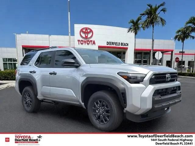 2026 Toyota 4Runner SR5 for sale in Deerfield Beach, FL