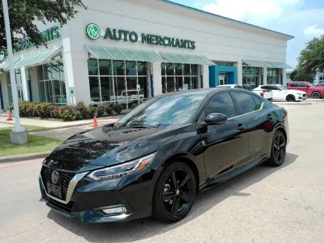 2023 Nissan Sentra SR Xtronic CVT for sale in Plano, TX