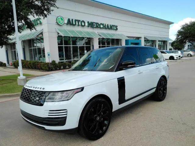 2021 Land Rover Range Rover HSE for sale in Plano, TX