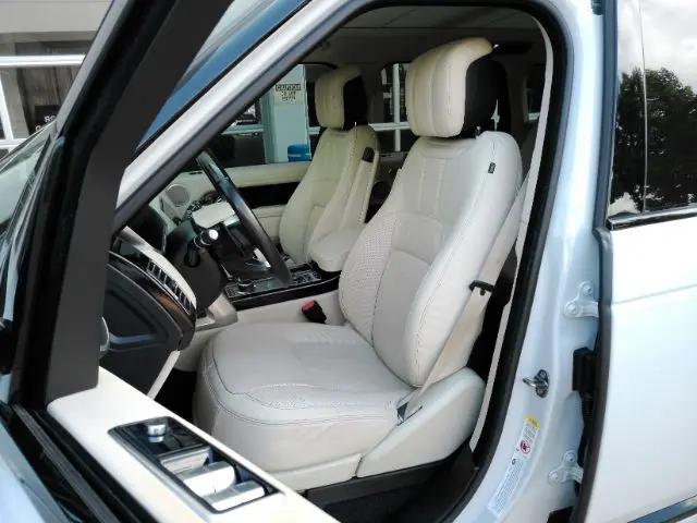 2021 Land Rover Range Rover HSE