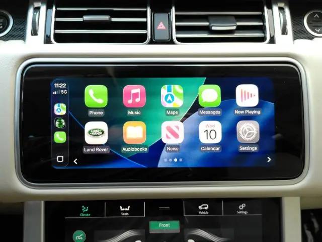 2021 Land Rover Range Rover HSE