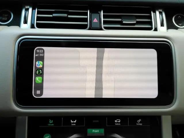 2021 Land Rover Range Rover HSE