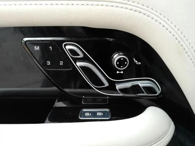 2021 Land Rover Range Rover HSE