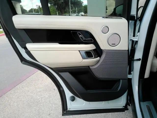 2021 Land Rover Range Rover HSE