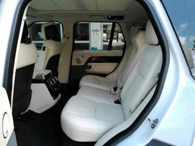 2021 Land Rover Range Rover HSE