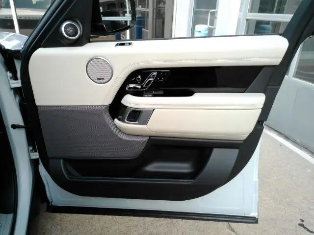2021 Land Rover Range Rover HSE
