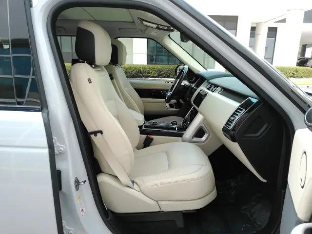 2021 Land Rover Range Rover HSE