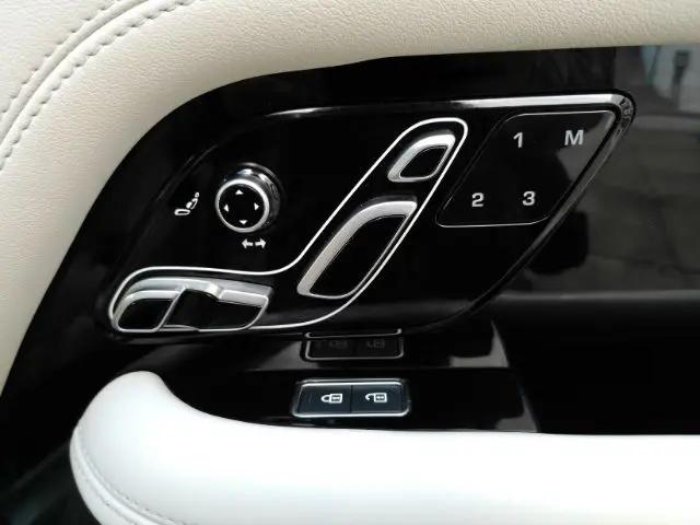 2021 Land Rover Range Rover HSE