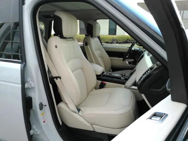 2021 Land Rover Range Rover HSE