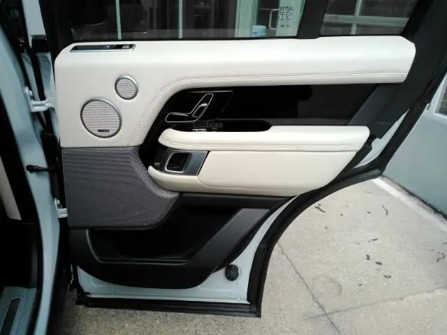 2021 Land Rover Range Rover HSE