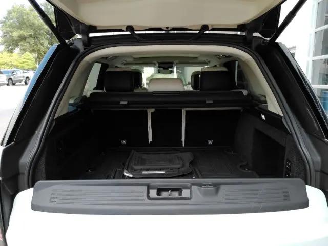 2021 Land Rover Range Rover HSE