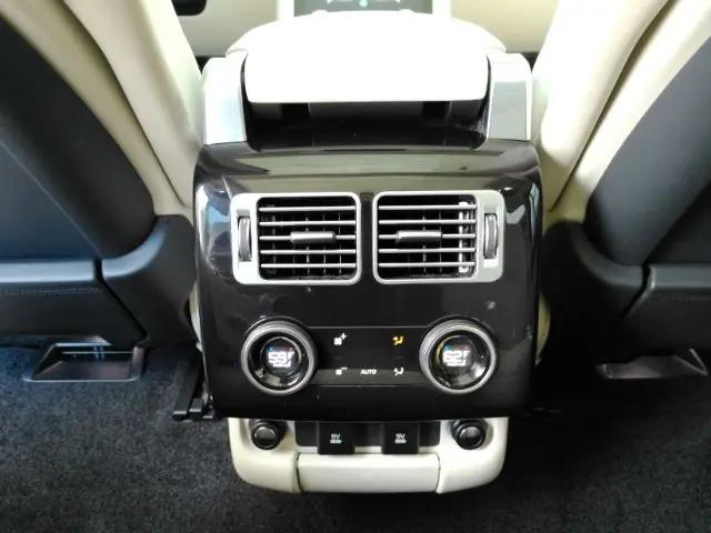 2021 Land Rover Range Rover HSE