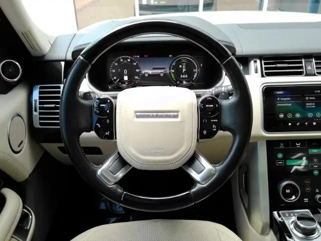 2021 Land Rover Range Rover HSE