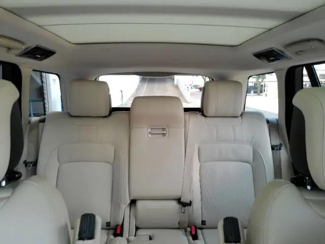 2021 Land Rover Range Rover HSE