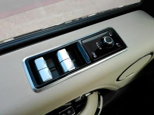 2021 Land Rover Range Rover HSE