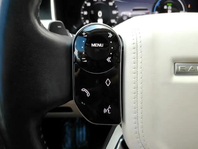 2021 Land Rover Range Rover HSE