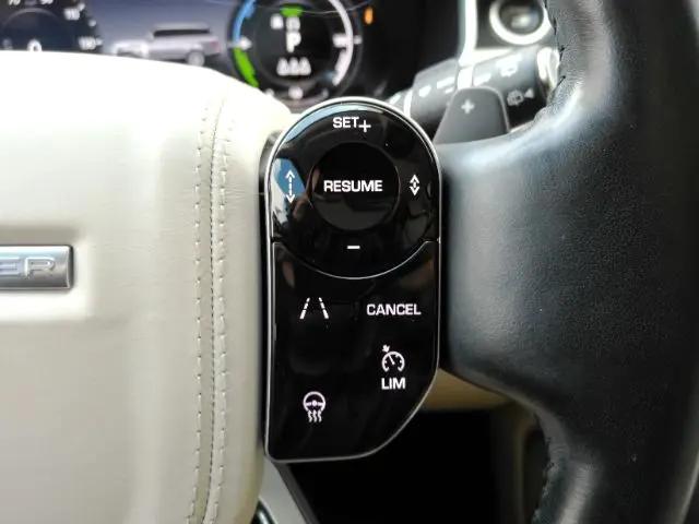 2021 Land Rover Range Rover HSE