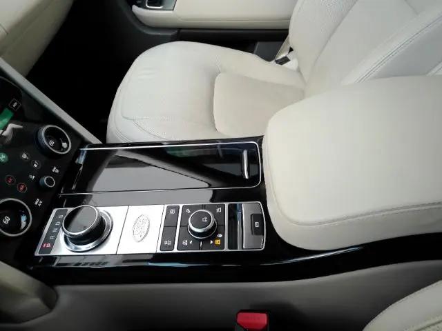2021 Land Rover Range Rover HSE