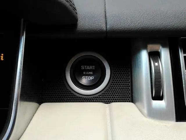 2021 Land Rover Range Rover HSE