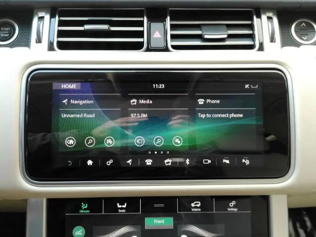 2021 Land Rover Range Rover HSE