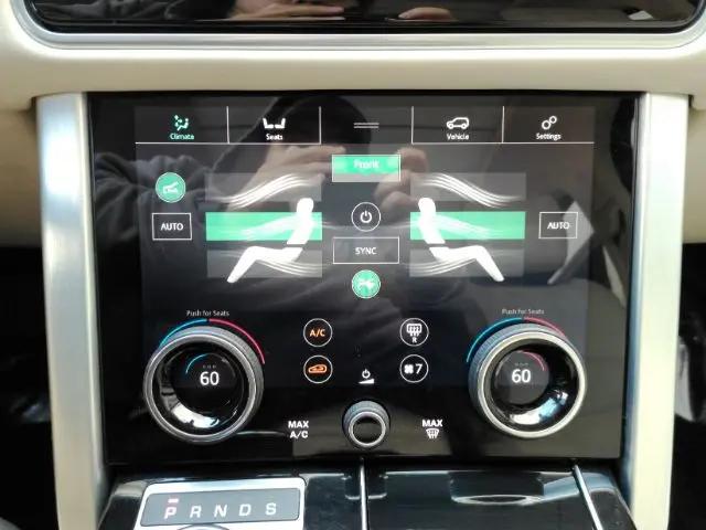 2021 Land Rover Range Rover HSE