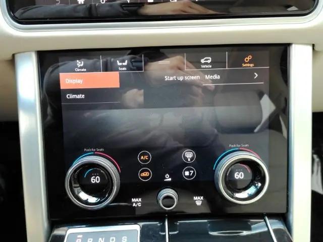 2021 Land Rover Range Rover HSE