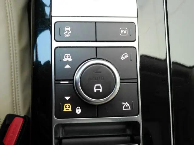 2021 Land Rover Range Rover HSE