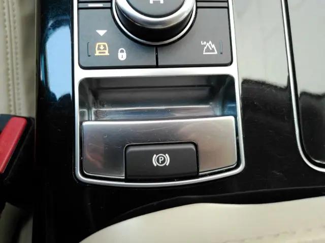 2021 Land Rover Range Rover HSE