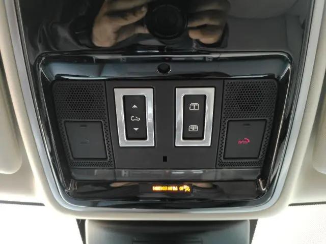 2021 Land Rover Range Rover HSE