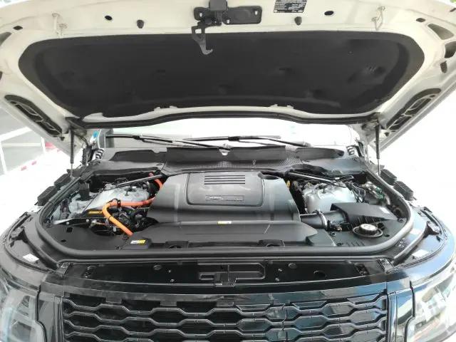 2021 Land Rover Range Rover HSE
