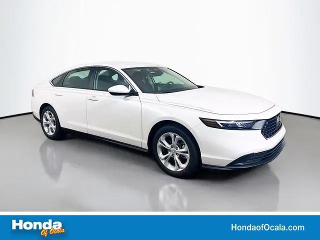 2026 Honda Accord Sedan LX for sale in Ocala, FL