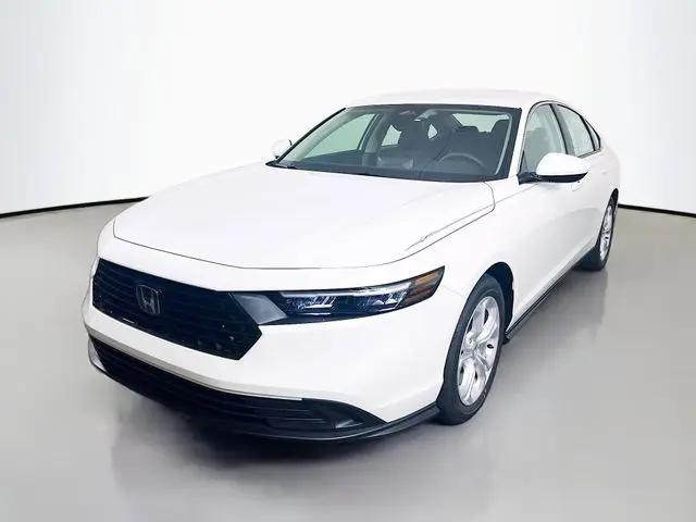 2026 Honda Accord Sedan LX