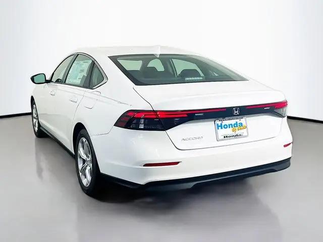 2026 Honda Accord Sedan LX