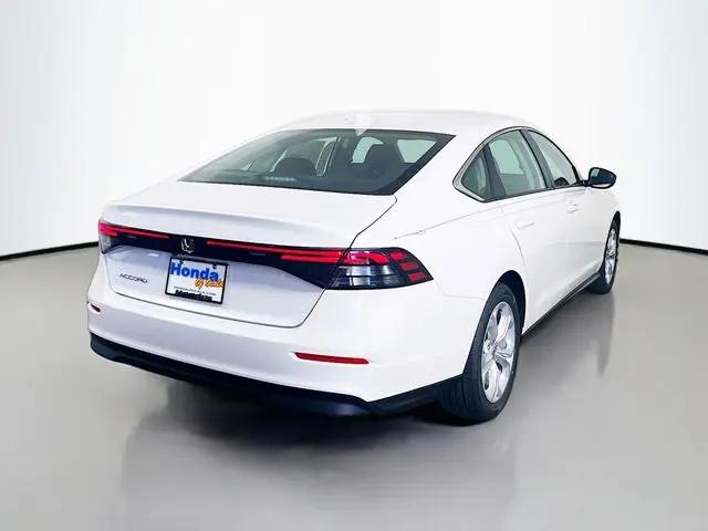 2026 Honda Accord Sedan LX