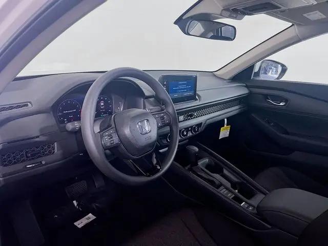 2026 Honda Accord Sedan LX