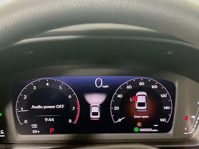 2026 Honda Accord Sedan LX