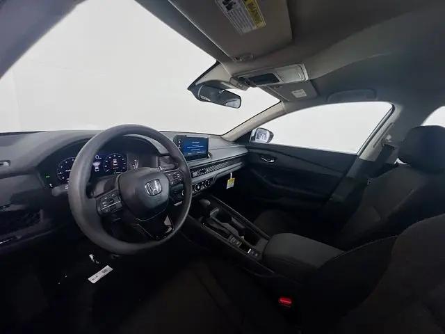 2026 Honda Accord Sedan LX