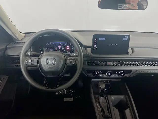 2026 Honda Accord Sedan LX
