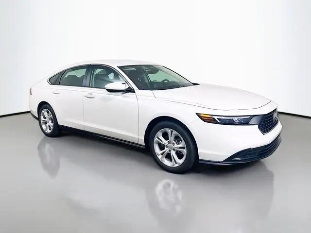 2026 Honda Accord Sedan LX