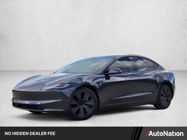 2025 Tesla Model 3 Long Range Rear-Wheel Drive for sale in Houston, TX