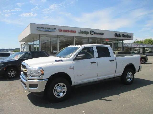 2020 Jeep Ram 2500 Tradesman Crew Cab 4x4 6'4" Box for sale in Oak Harbor, WA
