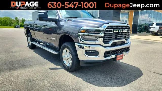 2025 Ram 2500 Big Horn Crew Cab 4x4 6'4" Box for sale in Glendale Heights, IL