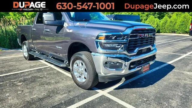 2025 Ram 2500 Big Horn Crew Cab 4x4 6'4" Box for sale in Glendale Heights, IL