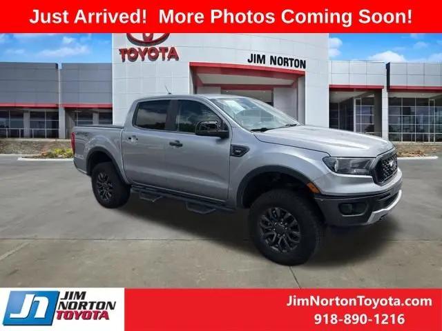 2021 Ford Ranger XLT for sale in Tulsa, OK
