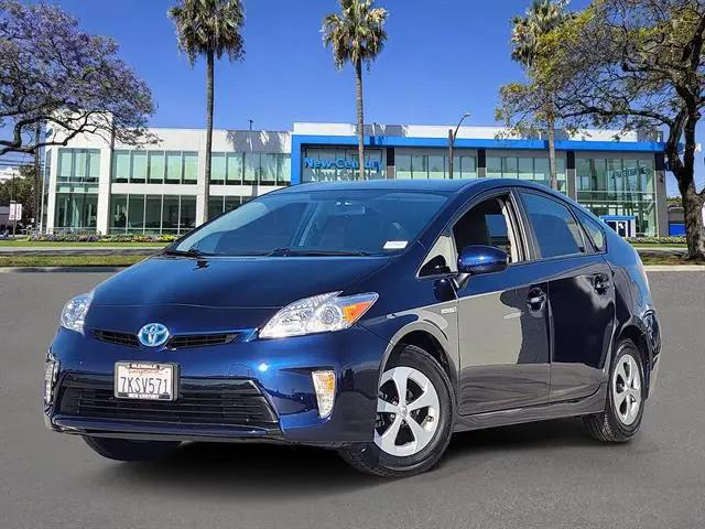 2015 Toyota Prius Five for sale in Glendale, CA
