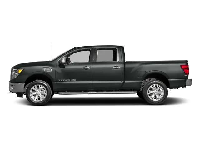 2016 Nissan Titan XD S Diesel for sale in Houston, TX