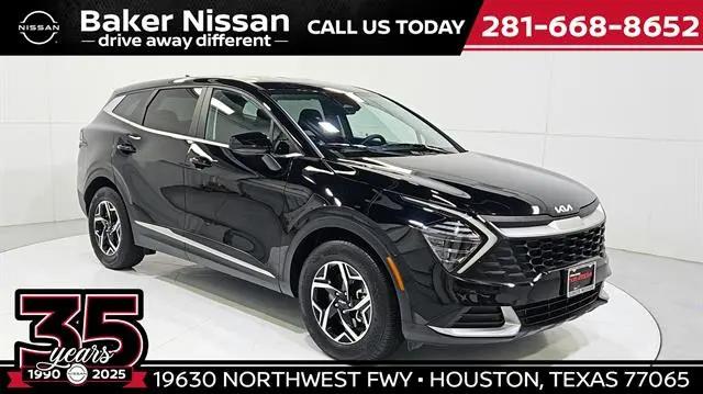 2025 Kia Sportage LX for sale in Houston, TX